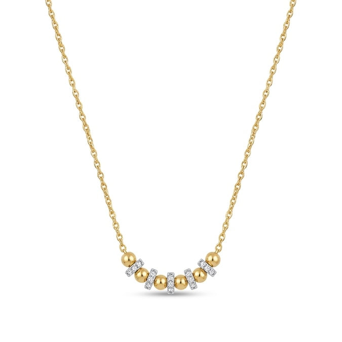 The Celestial Bead Chain