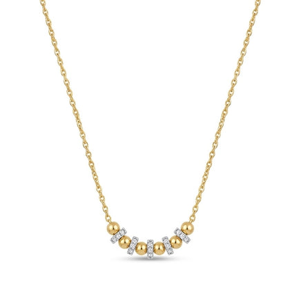 The Celestial Bead Chain