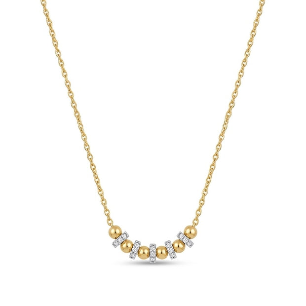 The Celestial Bead Chain