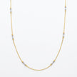 The Meridian Chain