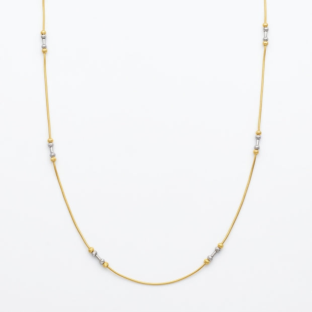 The Meridian Chain
