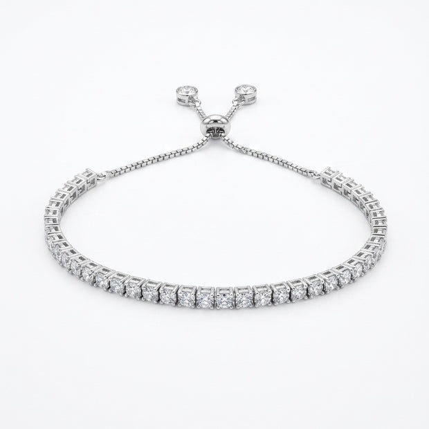 Royal Sphere Tennis Bracelet