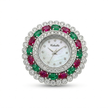 Royal Halo Watch Ring