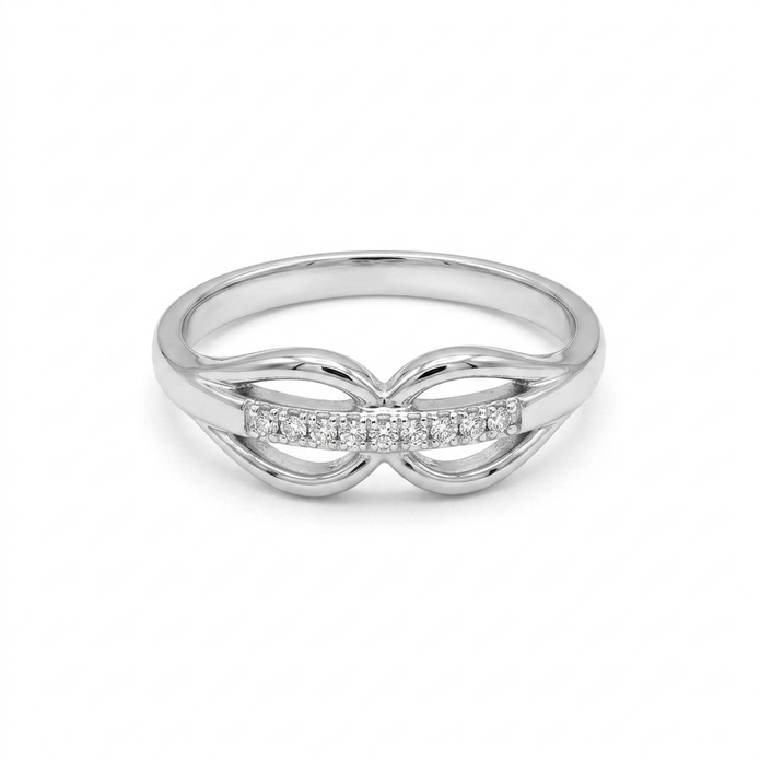 Infinity Grace Ring