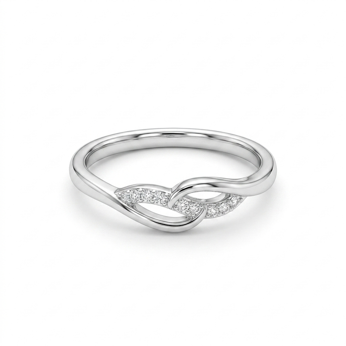 Eternal Knot Ring