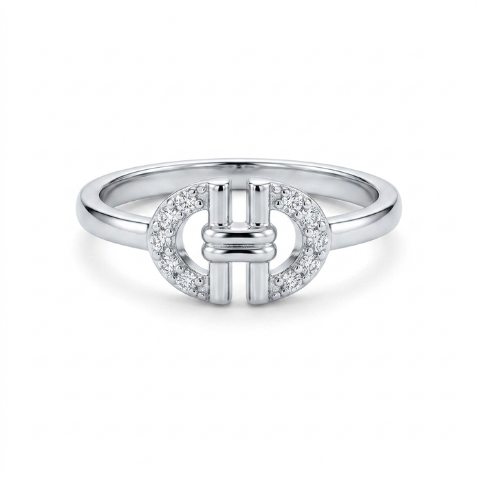 Harmony Halo Ring