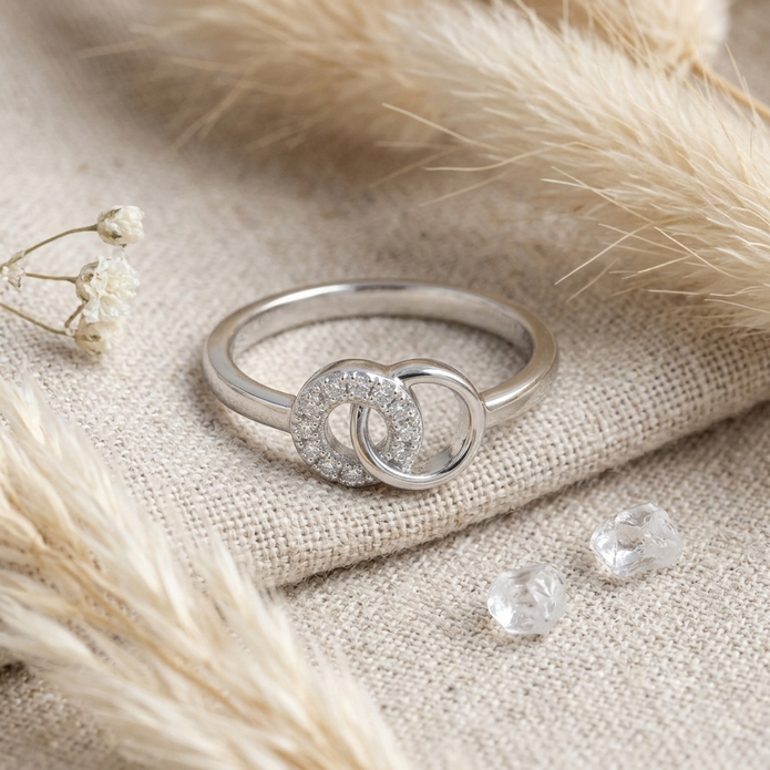 Unity Circle Ring