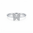 Butterfly Radiance Ring