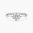 Flora Charm Ring