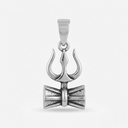 Divine Trishul Pendant