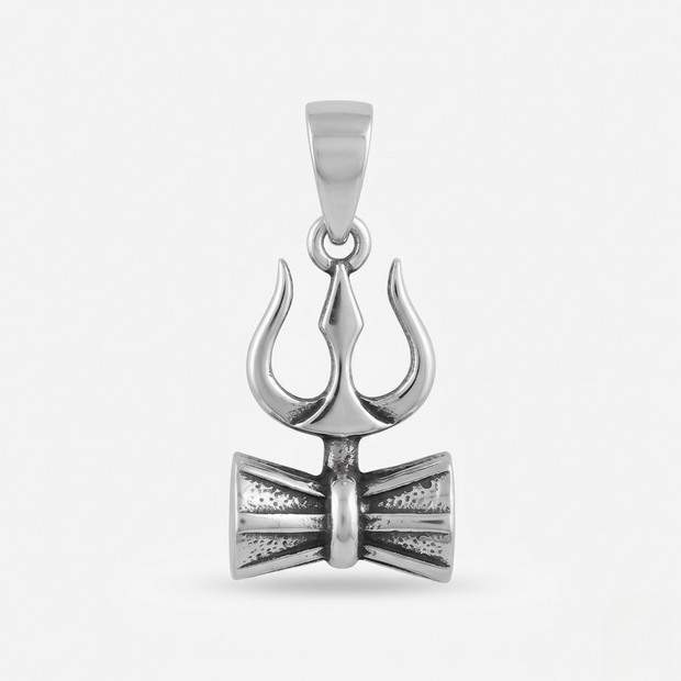 Divine Trishul Pendant