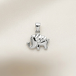 Cute Elephant Pendant