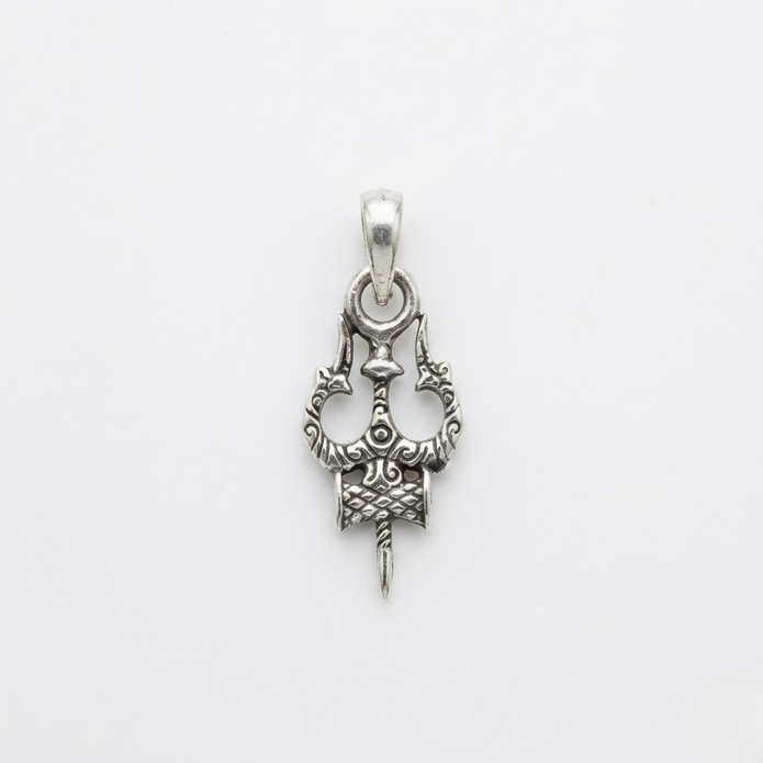 Divine Trishul Pendant