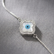 Evil Eye Adjustable Bracelet